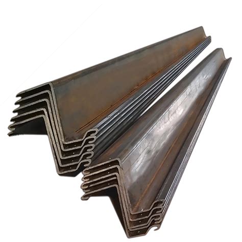 z shaped metal sheet